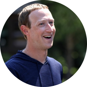 Mark Zuckerberg